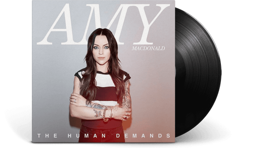 Amy MacDonald : The Human Demands