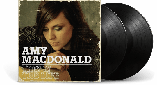 Amy Macdonald : This Is The Life (2 X 10")