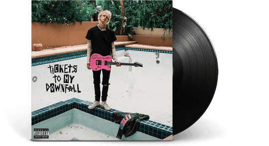 Machine Gun Kelly : Tickets To My Downfall