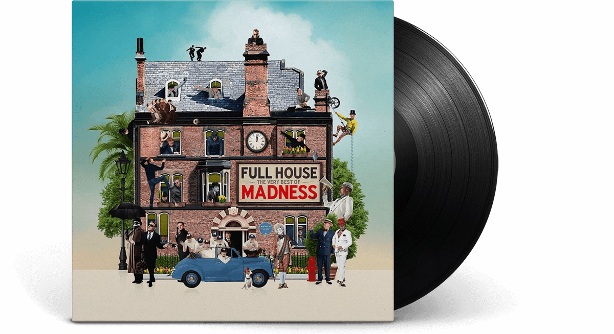 Vinyl - Madness : Full House - The Record Hub