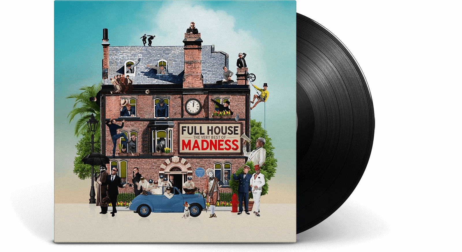 Vinyl - Madness : Full House - The Record Hub