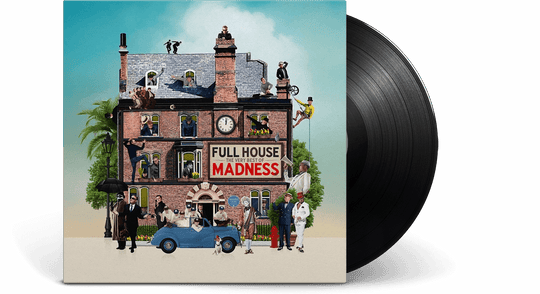 Madness : Full House