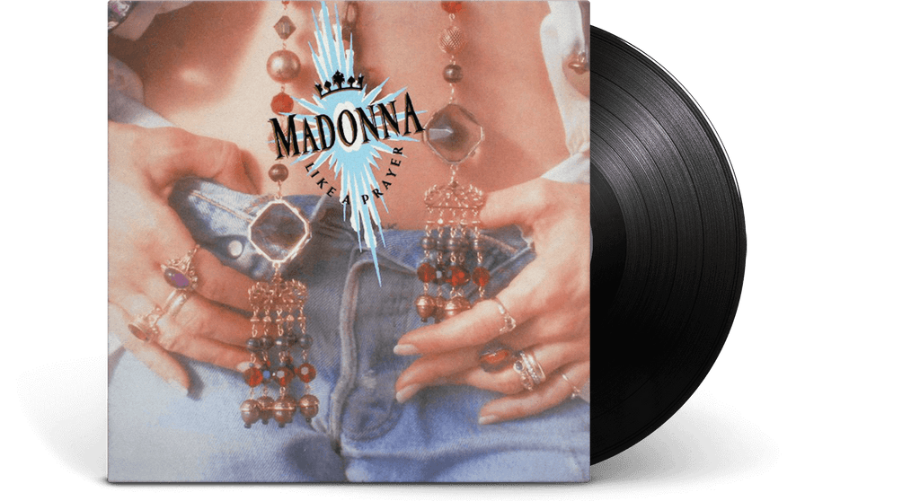 MADONNA Like a Prayer ピクチャーレコード Madonna – Like A Prayer – Vinyl (7