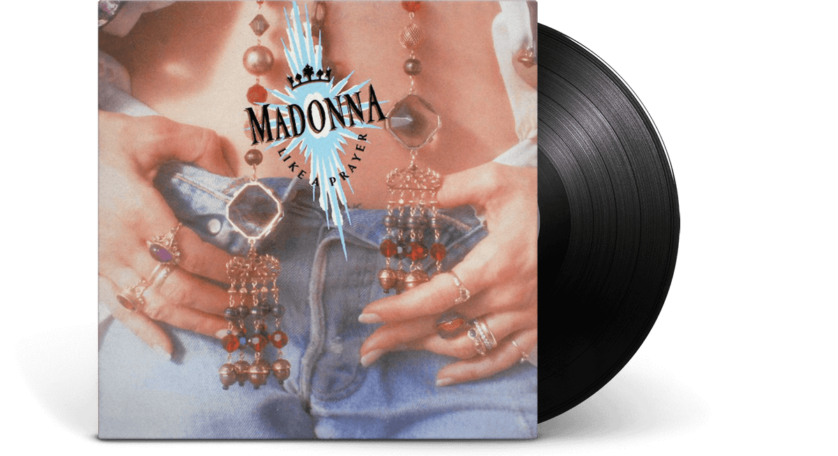Vinyl - Madonna : Like a Prayer - The Record Hub