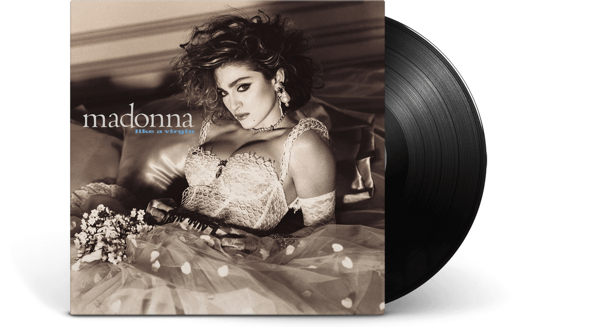 Vinyl - Madonna : Like a Virgin - The Record Hub