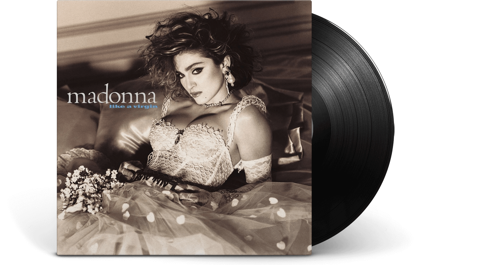 Vinyl - Madonna : Like a Virgin - The Record Hub