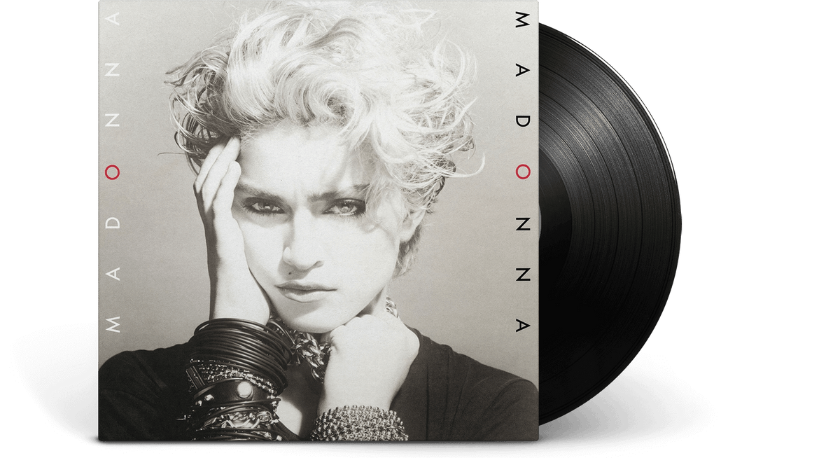 Vinyl - Madonna : Madonna - The Record Hub