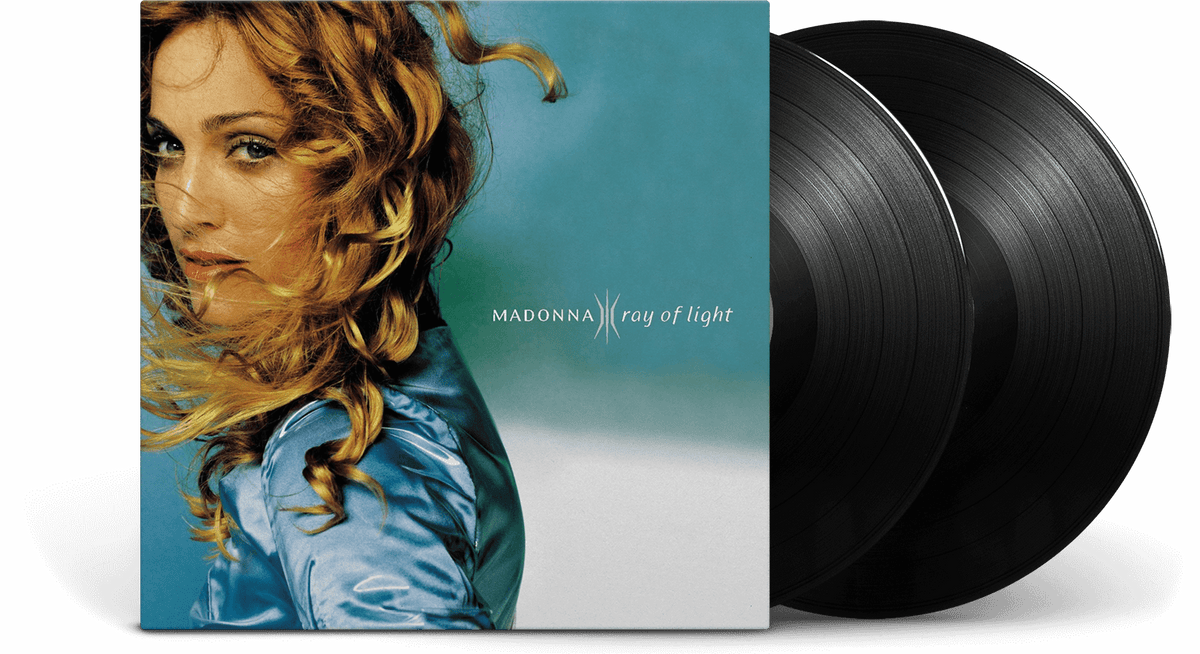 Vinyl - Madonna : Ray of Light (U.S. Version) - The Record Hub