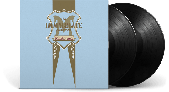 Madonna : The Immaculate Collection