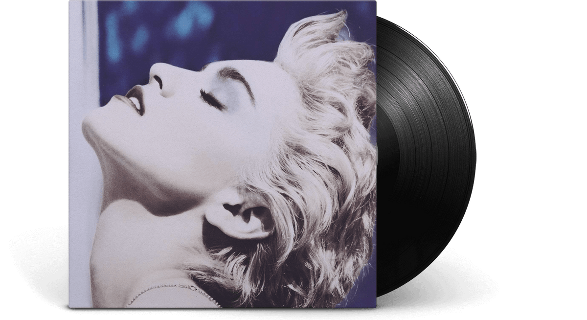 Vinyl - Madonna : True Blue - The Record Hub