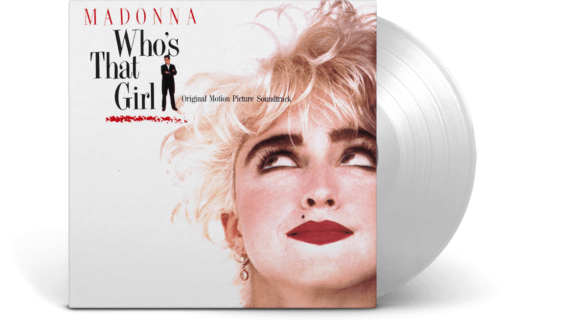 Vinyl - Madonna : Who&#39;s That Girl - The Record Hub