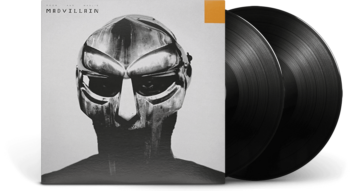 Vinyl - Madvillain : Madvillainy - The Record Hub