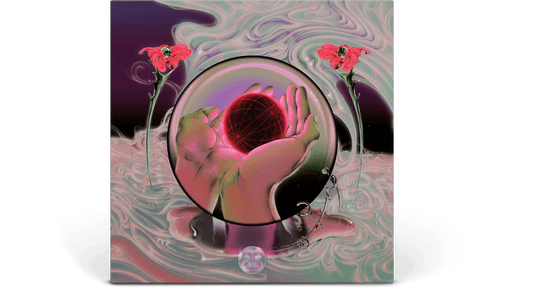 Magdalena Bay : Mercurial World  (Ltd. Cherry Red Vinyl)