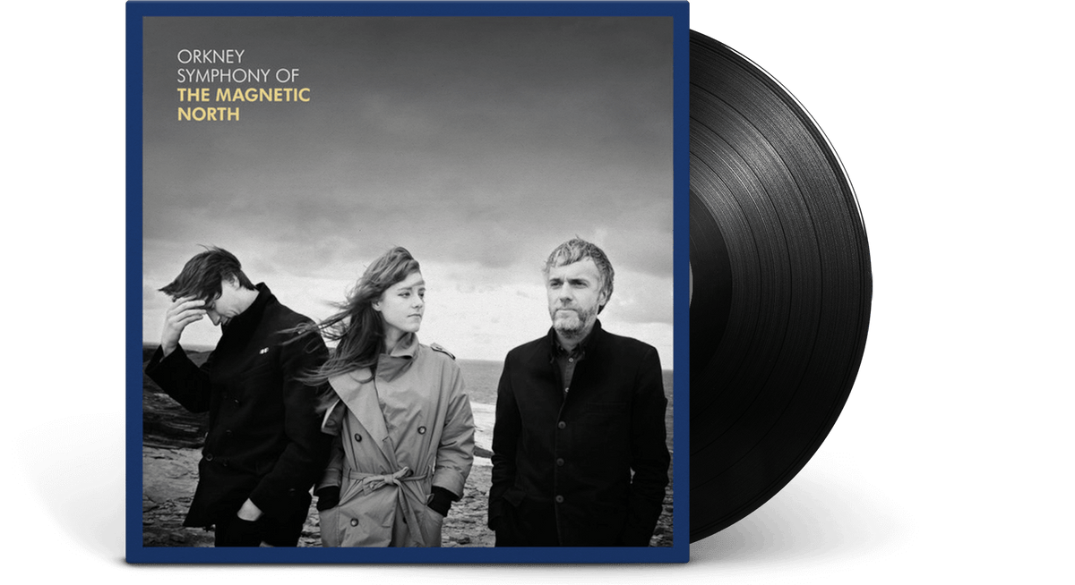 Vinyl - The Magnetic North : Orkney: Symphony of the Magnetic North - The Record Hub