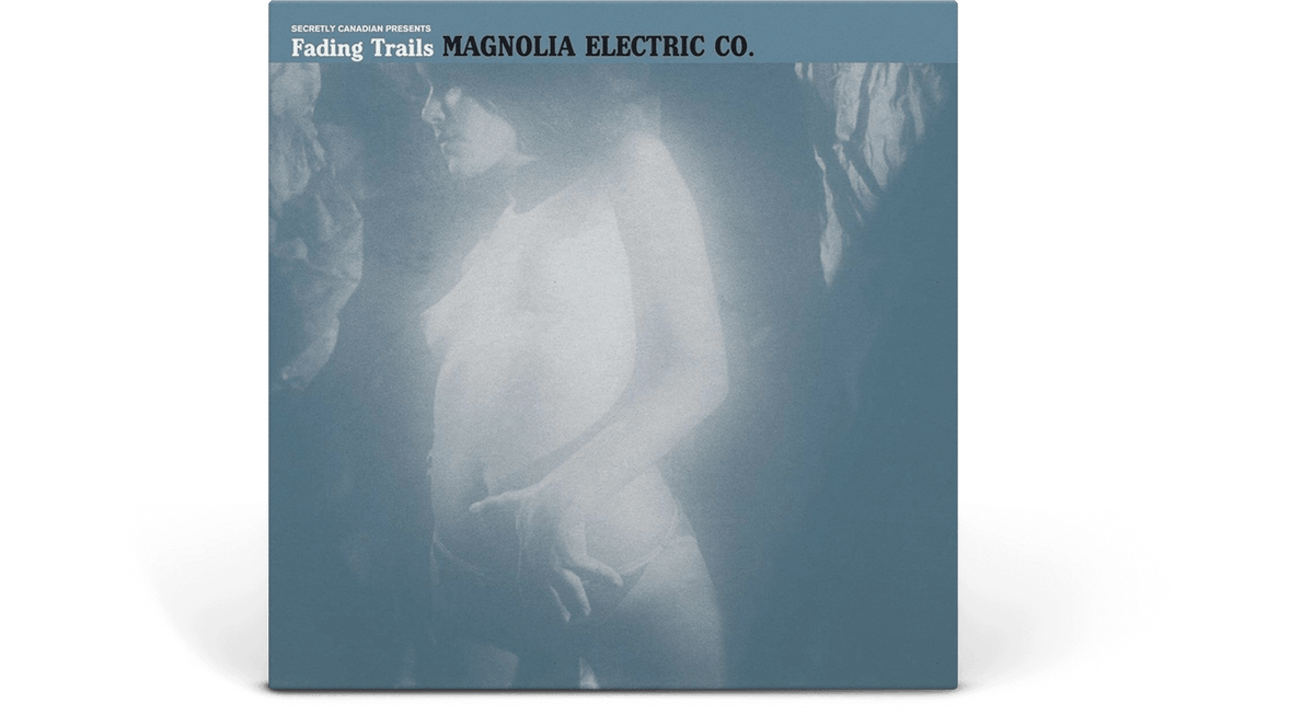 Vinyl - Magnolia Electric Co : Fading Trails (Ltd Rust Vinyl) (LRS 2021) - The Record Hub