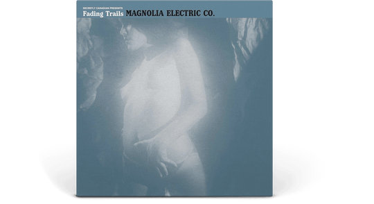 Magnolia Electric Co : Fading Trails (Ltd Rust Vinyl) (LRS 2021)