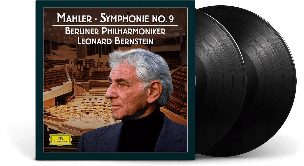 Vinyl - BERLINER PHILHARMONIKER / LEONARD BERNSTEIN : Gustav Mahler: Symphony No. 9 - The Record Hub