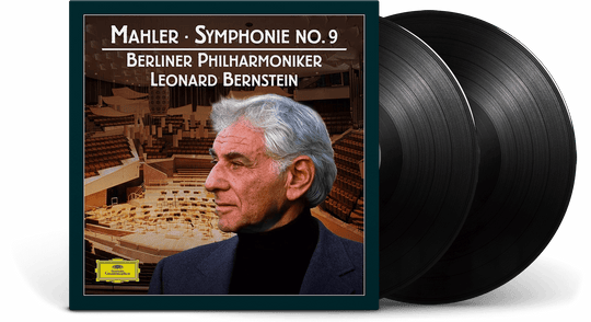 BERLINER PHILHARMONIKER / LEONARD BERNSTEIN : Gustav Mahler: Symphony No. 9
