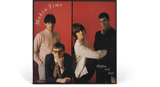 Makin' Time : Rhythm And Soul (Ltd Milky Clear Vinyl)