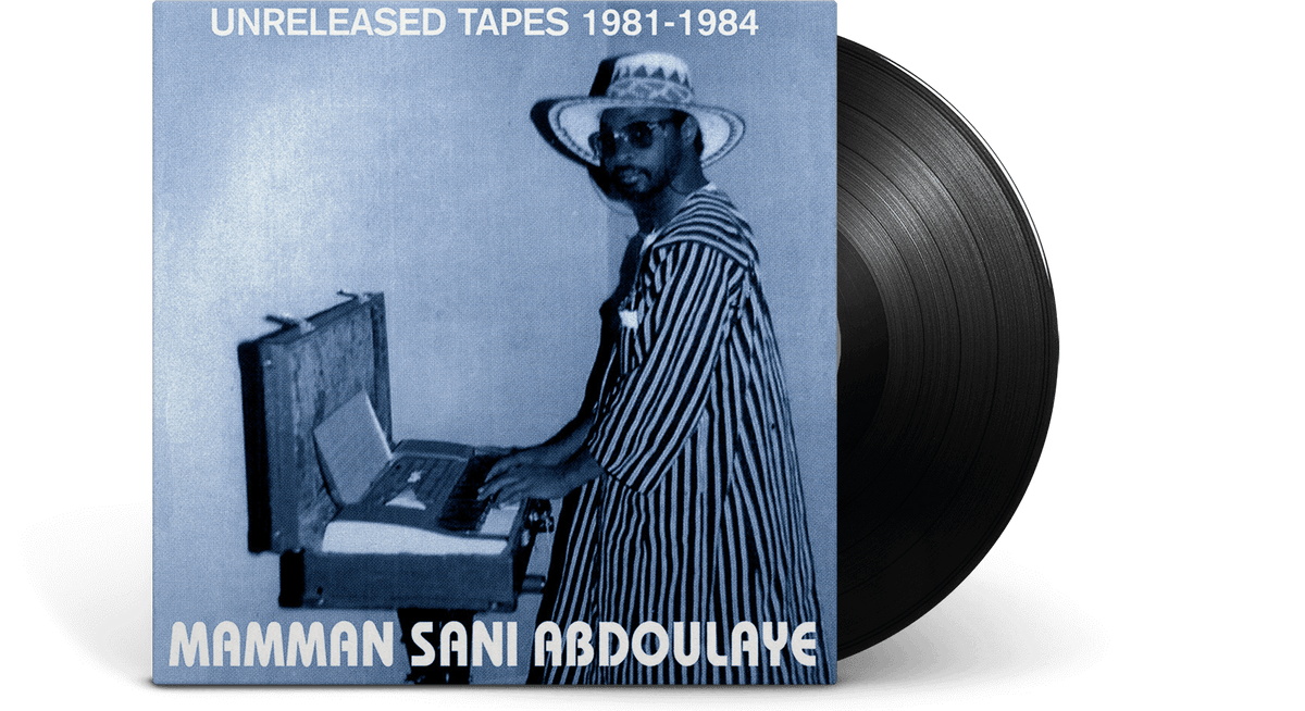 Vinyl - Mammane Sani : Unreleased Tapes 1981-1984 - The Record Hub