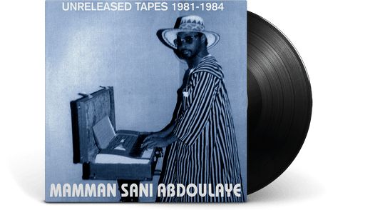 Mammane Sani : Unreleased Tapes 1981-1984