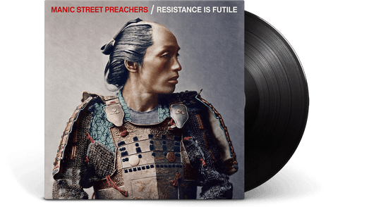 Manic Street Preachers : Resistance Is Futile