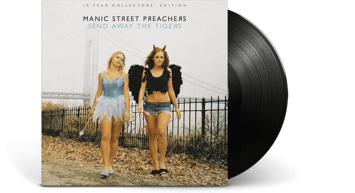 Vinyl - Manic Street Preachers : Send Away the Tigers: 10 Year Collectors Edition - The Record Hub
