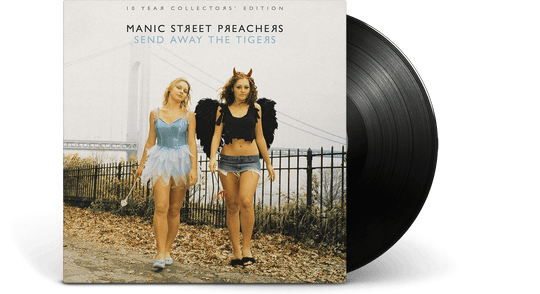Manic Street Preachers : Send Away the Tigers: 10 Year Collectors Edition