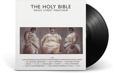 Manic Street Preachers : The Holy Bible (Remastered)
