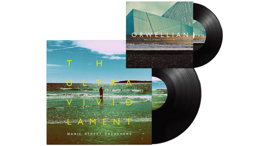 Manic Street Preachers : The Ultra Vivid Lament (Indies Exclusive w/ Bonus 7")