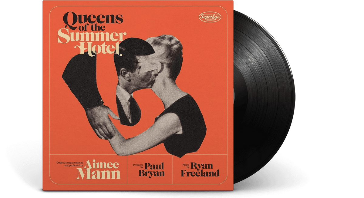 Vinyl - Aimee Mann : Queens Of The Summer Hotel - The Record Hub