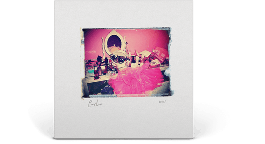 Clint Mansell & Clint Walsh : Berlin (Ltd Neon Pink Vinyl)