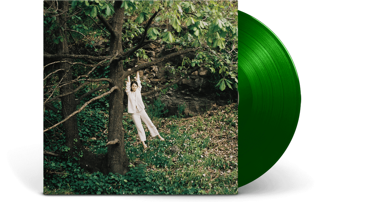 Vinyl - Maple Glider : To Enjoy is the Only Thing (Ltd Green Vinyl) - The Record Hub