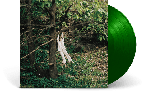 Maple Glider : To Enjoy is the Only Thing (Ltd Green Vinyl)
