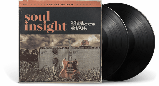 The Marcus King Band : Soul Insight
