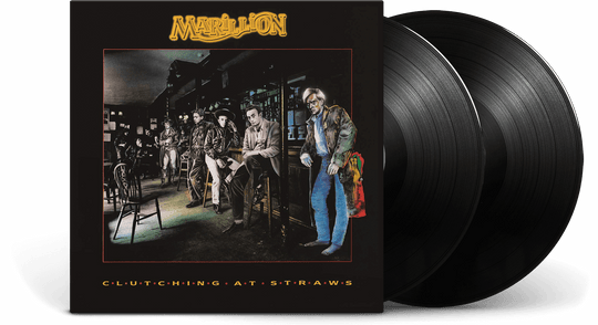 Marillion : Clutching at Straws (2018 Remix)