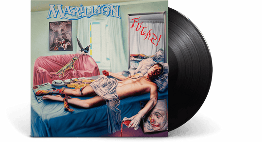 Marillion : Fugazi