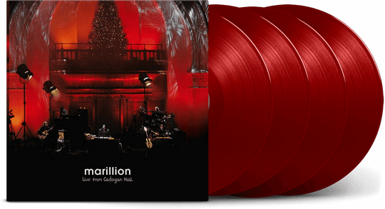 Marillion : Live From Cadogan Hall (Red Vinyl) (NAD Release)
