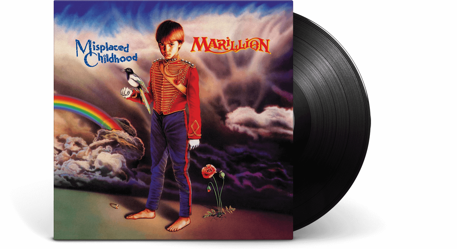 Vinyl - Marillion : Misplaced Childhood - The Record Hub