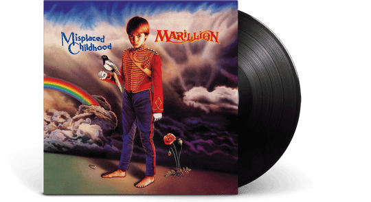 Marillion : Misplaced Childhood