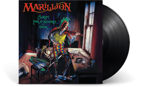 Marillion : Script for a Jester's Tear