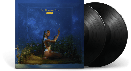 Amber Mark : Three Dimensions Deep