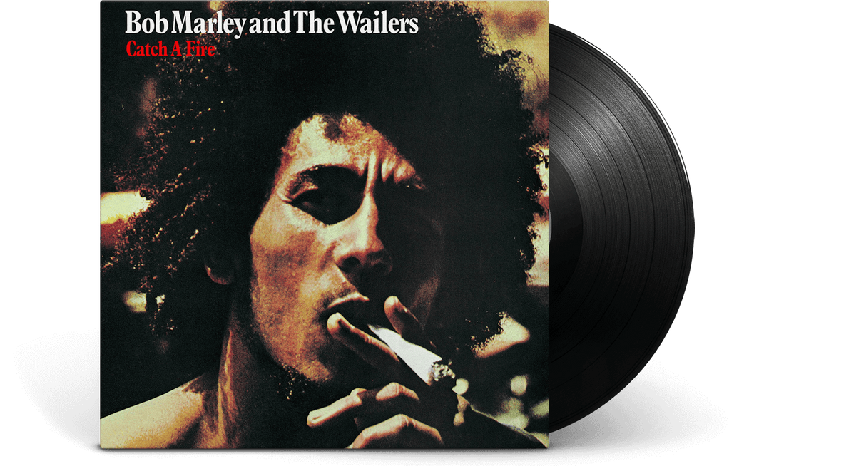 Vinyl - Bob Marley &amp; The Wailers : Catch A Fire - The Record Hub