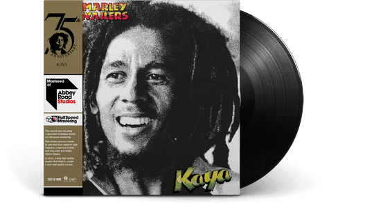 Bob Marley & The Wailers : Kaya (Half-Speed Master)