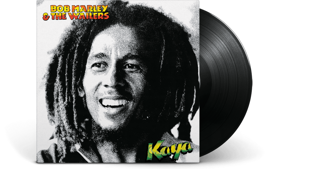 Vinyl - Marley, Bob &amp; The Wailers : Kaya - The Record Hub