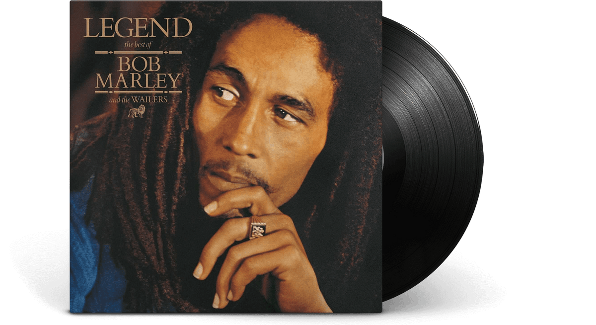 Vinyl - Bob Marley : Legend - The Record Hub