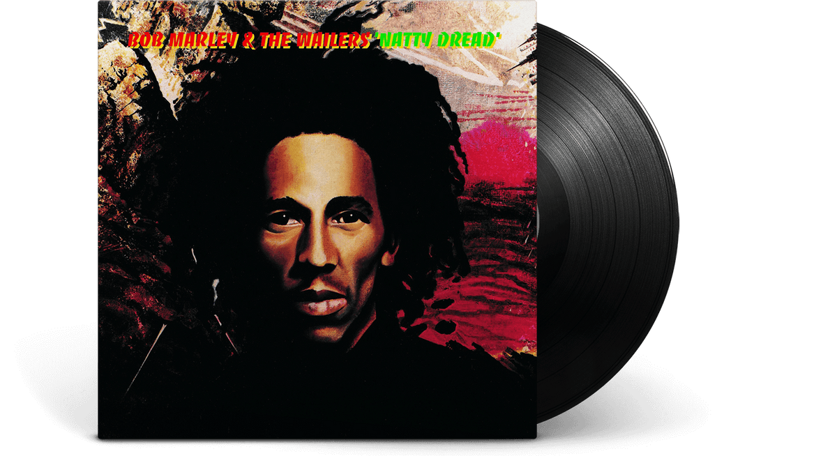 Vinyl - Bob Marley &amp; The Wailers : Natty Dread - The Record Hub