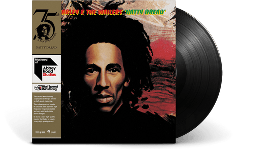 Bob Marley & The Wailers : Natty Dread (Half-Speed Master)