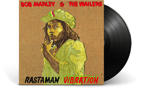 Bob Marley & The Wailers : Rastaman Vibration