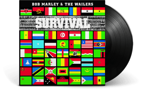 Bob Marley & The Wailers : Survival